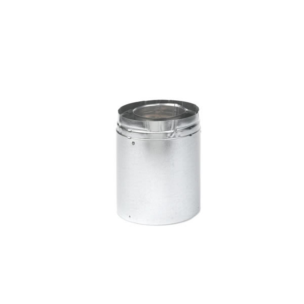 4" x 6" Duravent Direct Vent Pro Chimney Kits & Pipes
