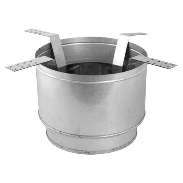 Duratech 10" Round Ceiling Support Box (Special Order)