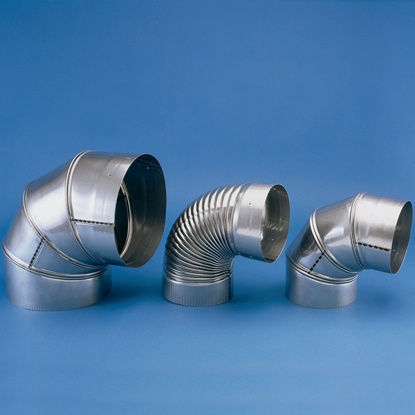 6 Rhino Stainless Rigid Chimney Liner - 316-Alloy