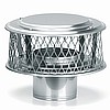 Guardian 3" Cap (Chimney Liner / Solid Packed Chimney) - 304 alloy