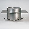 Wind Beater Masonry Adaptor Kit - For 8" Round Windbeater Cap