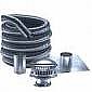 DCS-Flex PRO 6in x 25ft
Liner Kit