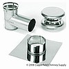 DuraFlex - 5" All Fuel Component Kit (Rear Vent
Application)