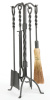 Woodfield Vintage Iron Tool Set
- Twisted Rope