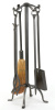 Woodfield Vintage Iron Tool Set - Ring Handles