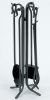 Woodfield Vintage Iron Tool Set - Crook Handles