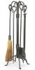Woodfield Vintage Iron Tool Set -
Crook Handles 
