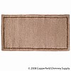Woodfield 100% Wool - Beige (22" x 44" Rectangle)