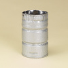 Pellet Vent Pro 3" - 6" Length (Galvalume Outer)
