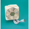 Doorway Fan - 60/90 CFM (5" x 5")