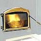 1101 Door - Gold Plated