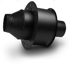 DSP 6" Insulated Wall Thimble (Special Order)