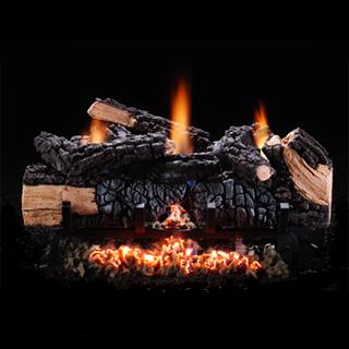 Hargrove vent free gas logs
