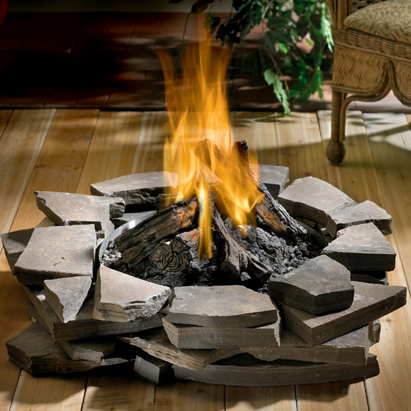 Napoleon Patioflame Natural Gas Fire, Napoleon Gas Fire Pit Table