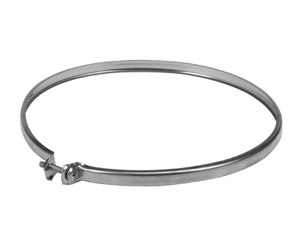 Metalbestos - 7" Locking Band