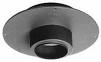 Metalbestos - 8"  Finish Support (Round plate)