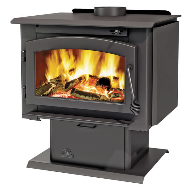 Timberwolf economizer wood burning stoves