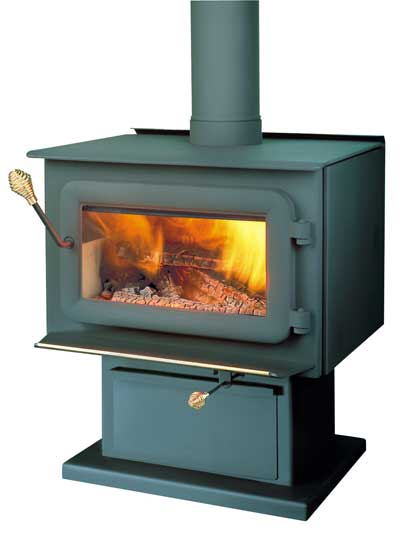 Flame XTD Woodburning Stove