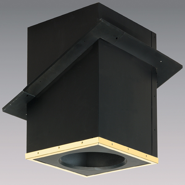 SuperPro / SuperVent 8" - Cathedral Ceiling Support Box