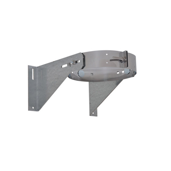 Ventis 5-8 Inch : Wall Support (Stainless)