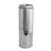 DuraTech 6in x 14in - 21in Long  Adjustable   Pipe  (Stainless)
