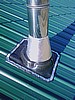 Metal Roof - Universal Rubber Boot Flashing Kit