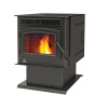 TPS35 Timberwolf Pellet Stove