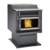 FL-066 Flame FP-45 Steel Pellet Stove