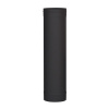 Ventis  - 6" X 24" Single-Wall Black Stove Pipe 22 Gauge