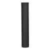 Ventis - 6" X 36" Single-Wall Black Stove Pipe 22 Gauge 